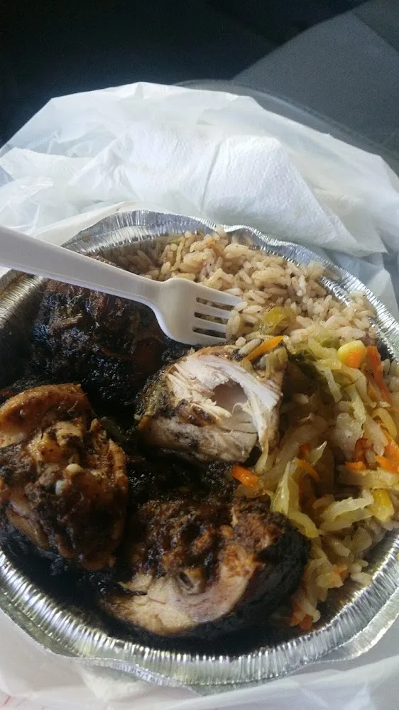 Jamaican Jerk Chicken