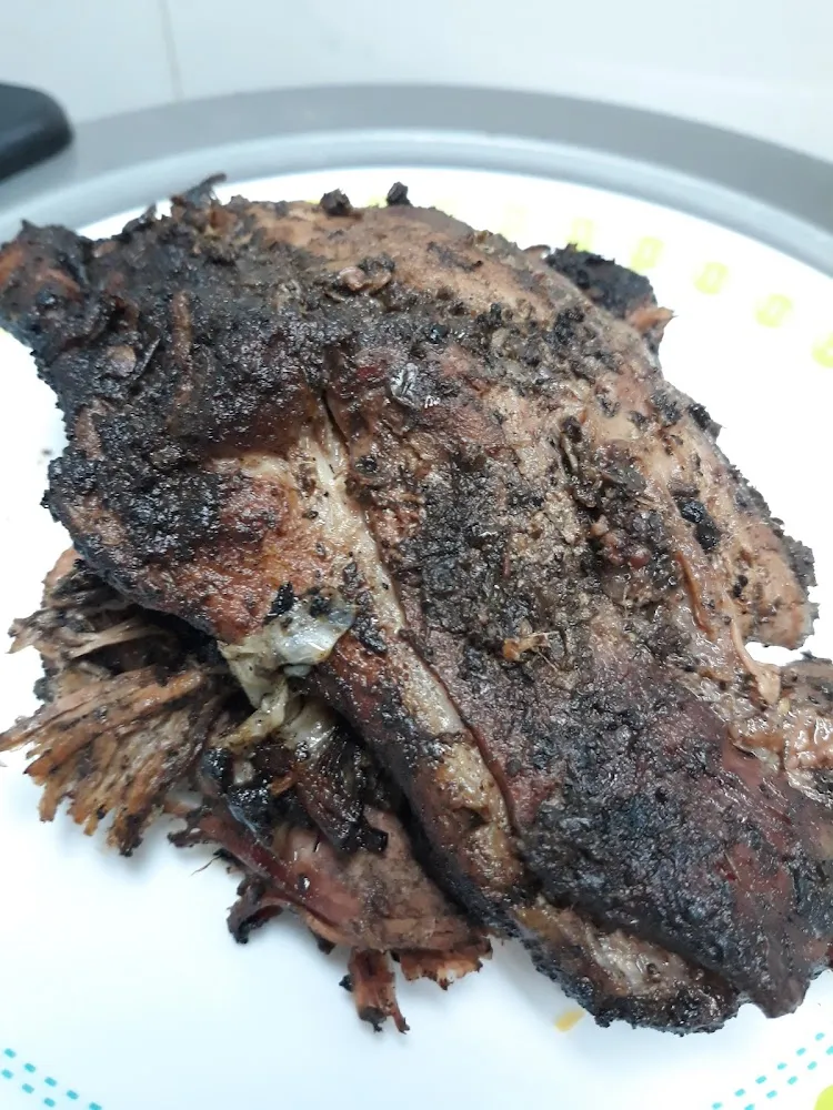 Jerk Pork