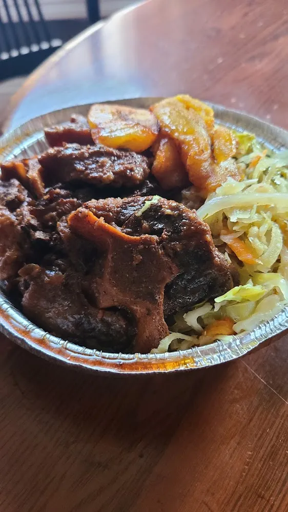 Oxtail